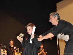 Clausura del Tambor 2011